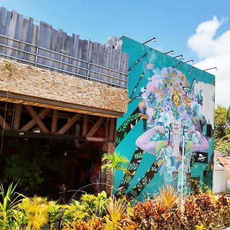 The Blvd Hotel - 5Th Ave Playa del Carmen Eksteriør bilde
