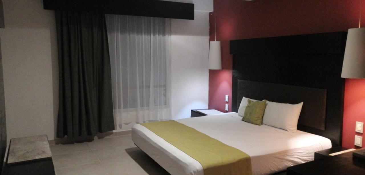 The Blvd Hotel - 5Th Ave Playa del Carmen Eksteriør bilde