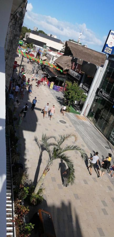 The Blvd Hotel - 5Th Ave Playa del Carmen Eksteriør bilde