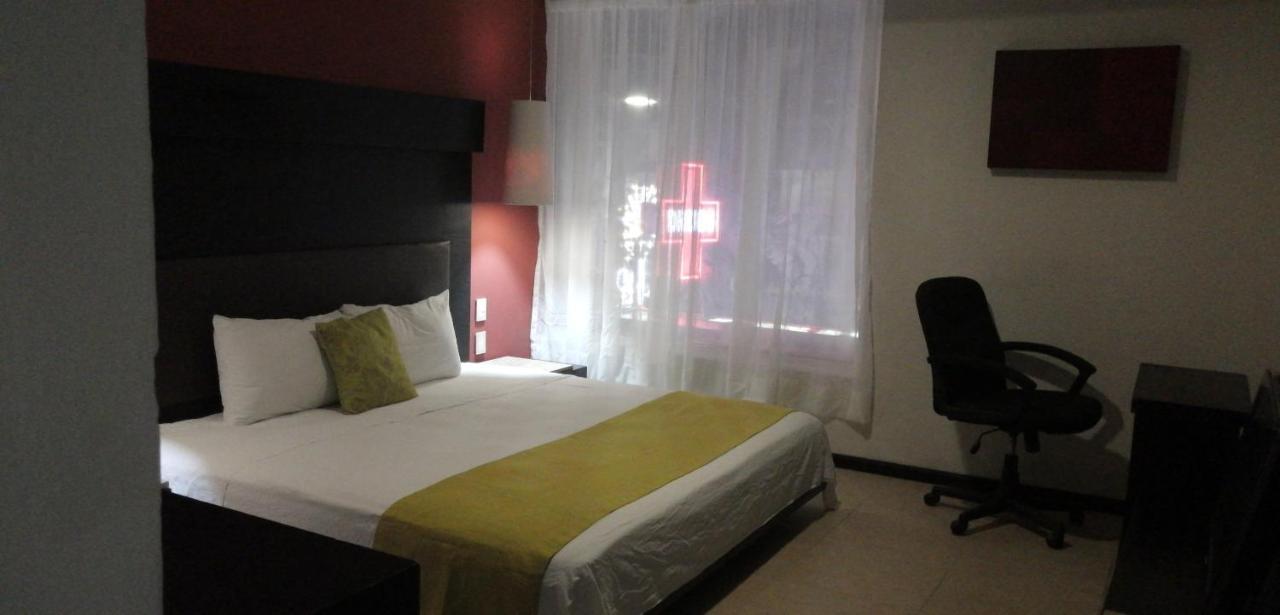 The Blvd Hotel - 5Th Ave Playa del Carmen Eksteriør bilde