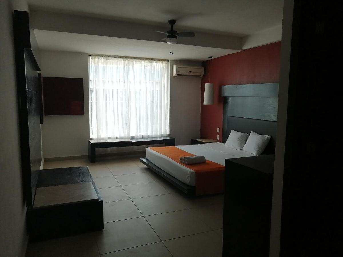 The Blvd Hotel - 5Th Ave Playa del Carmen Eksteriør bilde