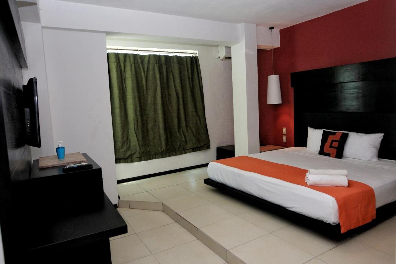 The Blvd Hotel - 5Th Ave Playa del Carmen Eksteriør bilde