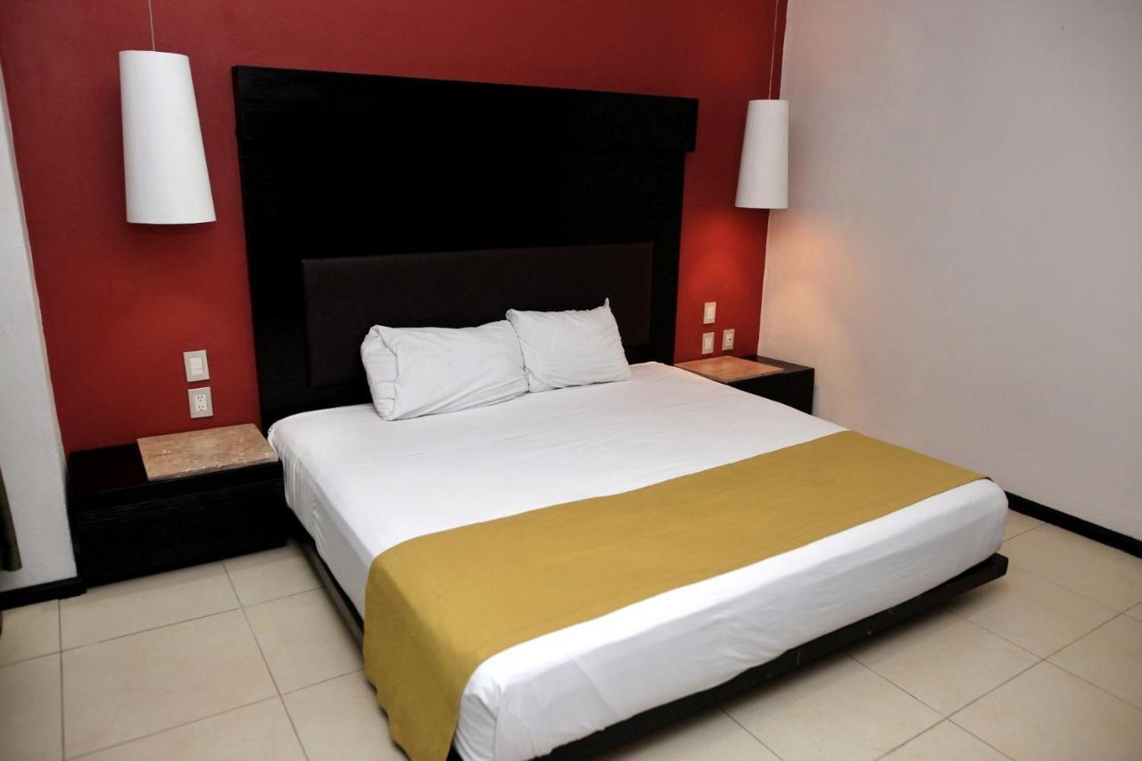 The Blvd Hotel - 5Th Ave Playa del Carmen Eksteriør bilde