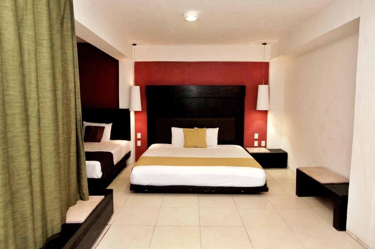 The Blvd Hotel - 5Th Ave Playa del Carmen Eksteriør bilde
