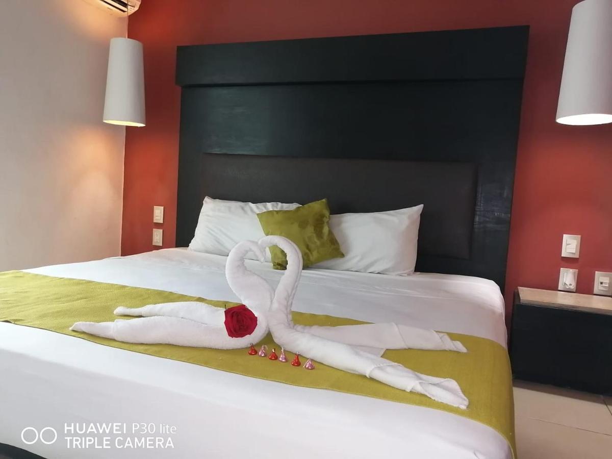 The Blvd Hotel - 5Th Ave Playa del Carmen Eksteriør bilde
