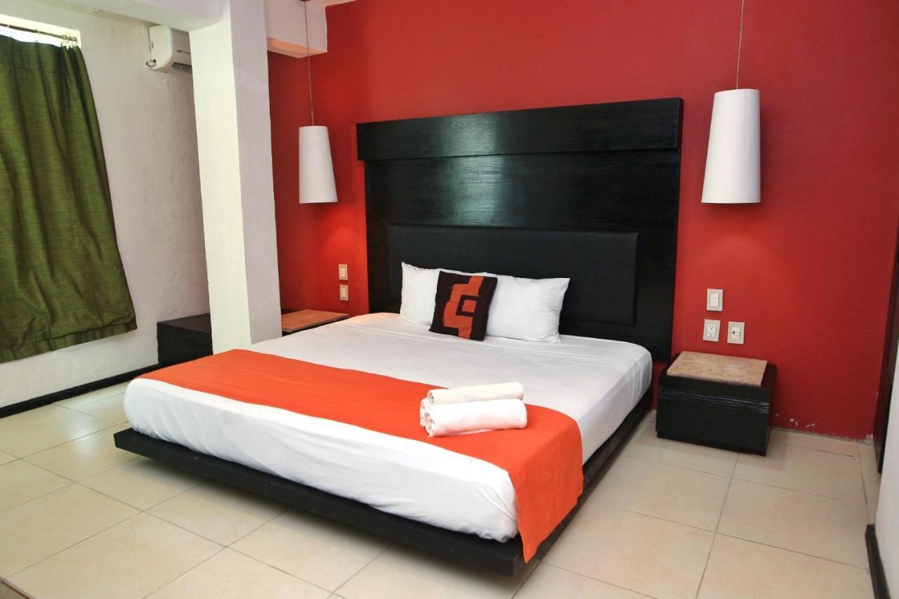 The Blvd Hotel - 5Th Ave Playa del Carmen Eksteriør bilde