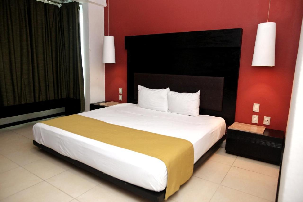 The Blvd Hotel - 5Th Ave Playa del Carmen Eksteriør bilde