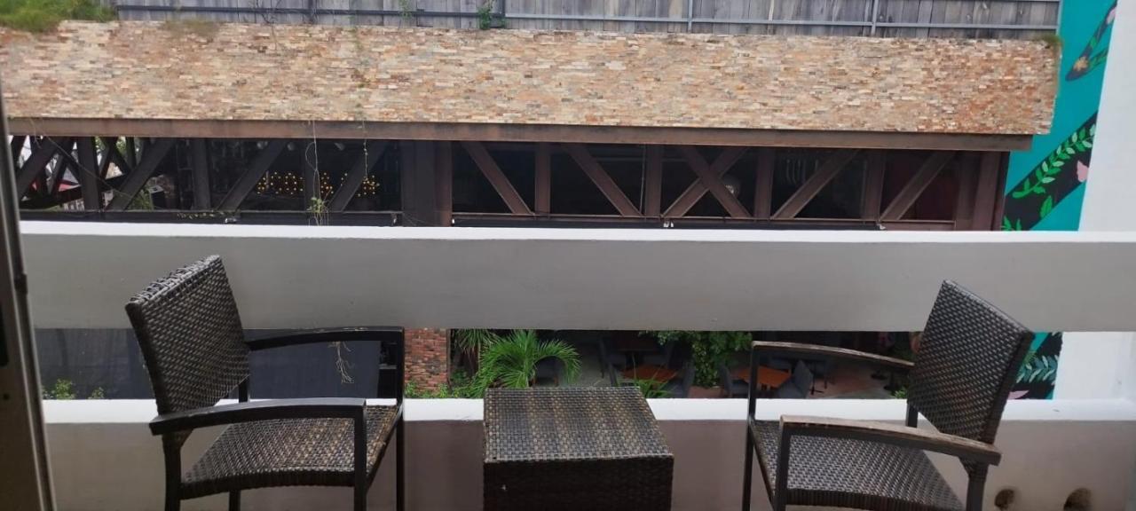 The Blvd Hotel - 5Th Ave Playa del Carmen Eksteriør bilde