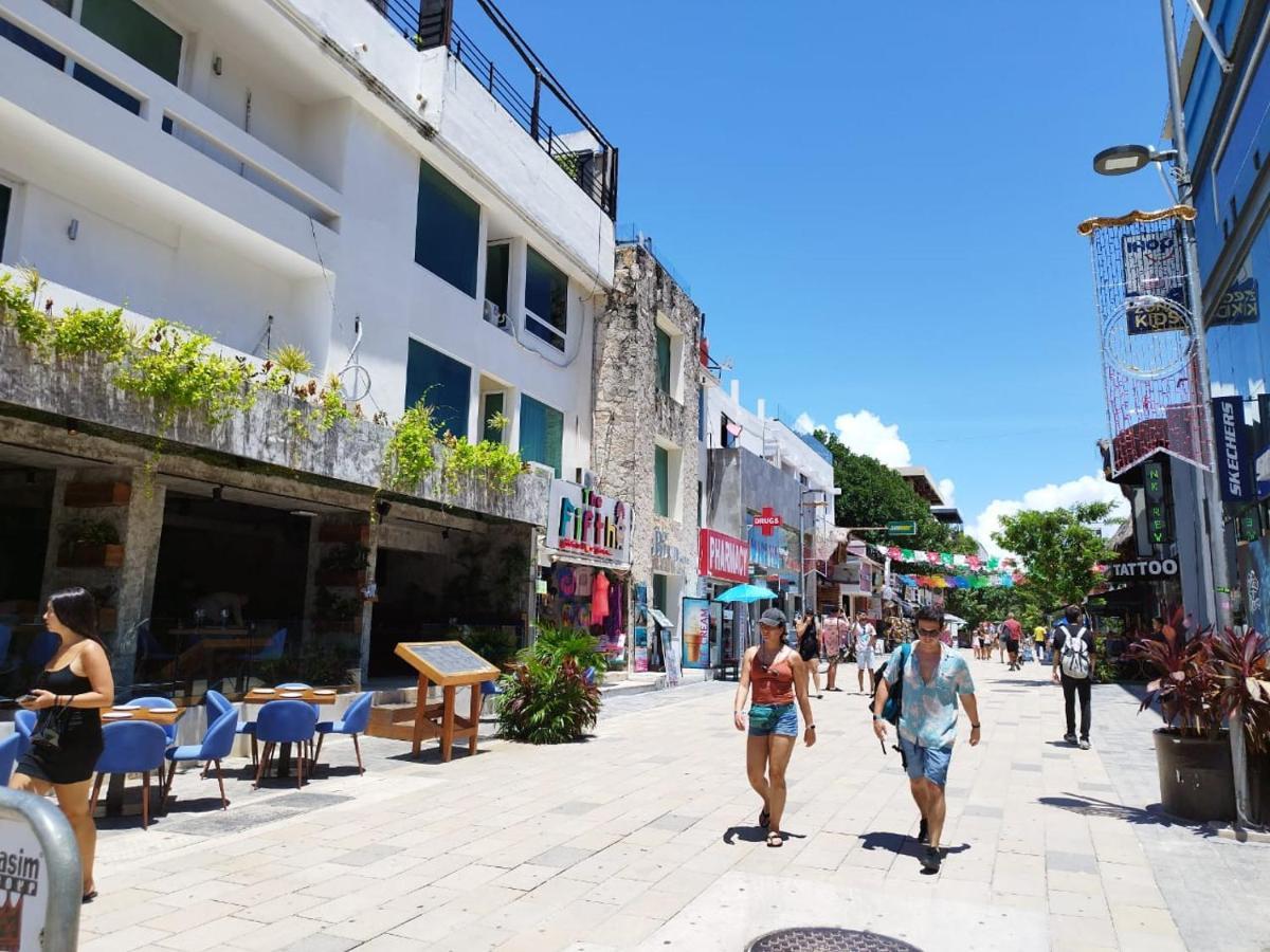 The Blvd Hotel - 5Th Ave Playa del Carmen Eksteriør bilde