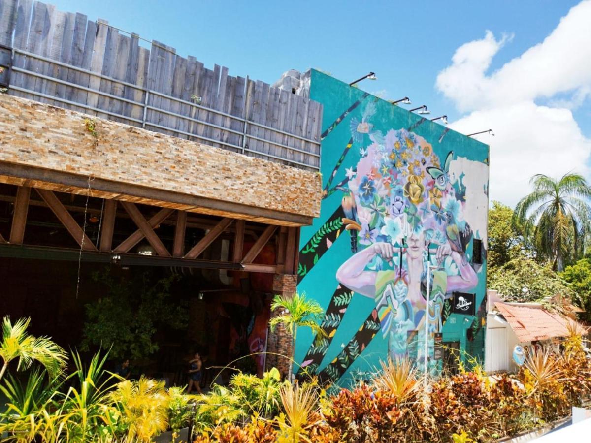 The Blvd Hotel - 5Th Ave Playa del Carmen Eksteriør bilde