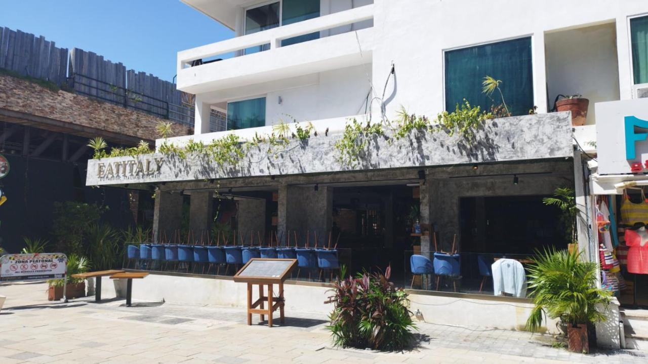 The Blvd Hotel - 5Th Ave Playa del Carmen Eksteriør bilde