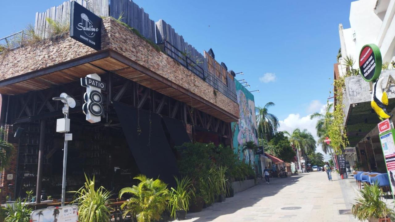 The Blvd Hotel - 5Th Ave Playa del Carmen Eksteriør bilde
